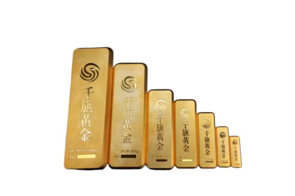 榆林榆阳区上门回收各种金条价格